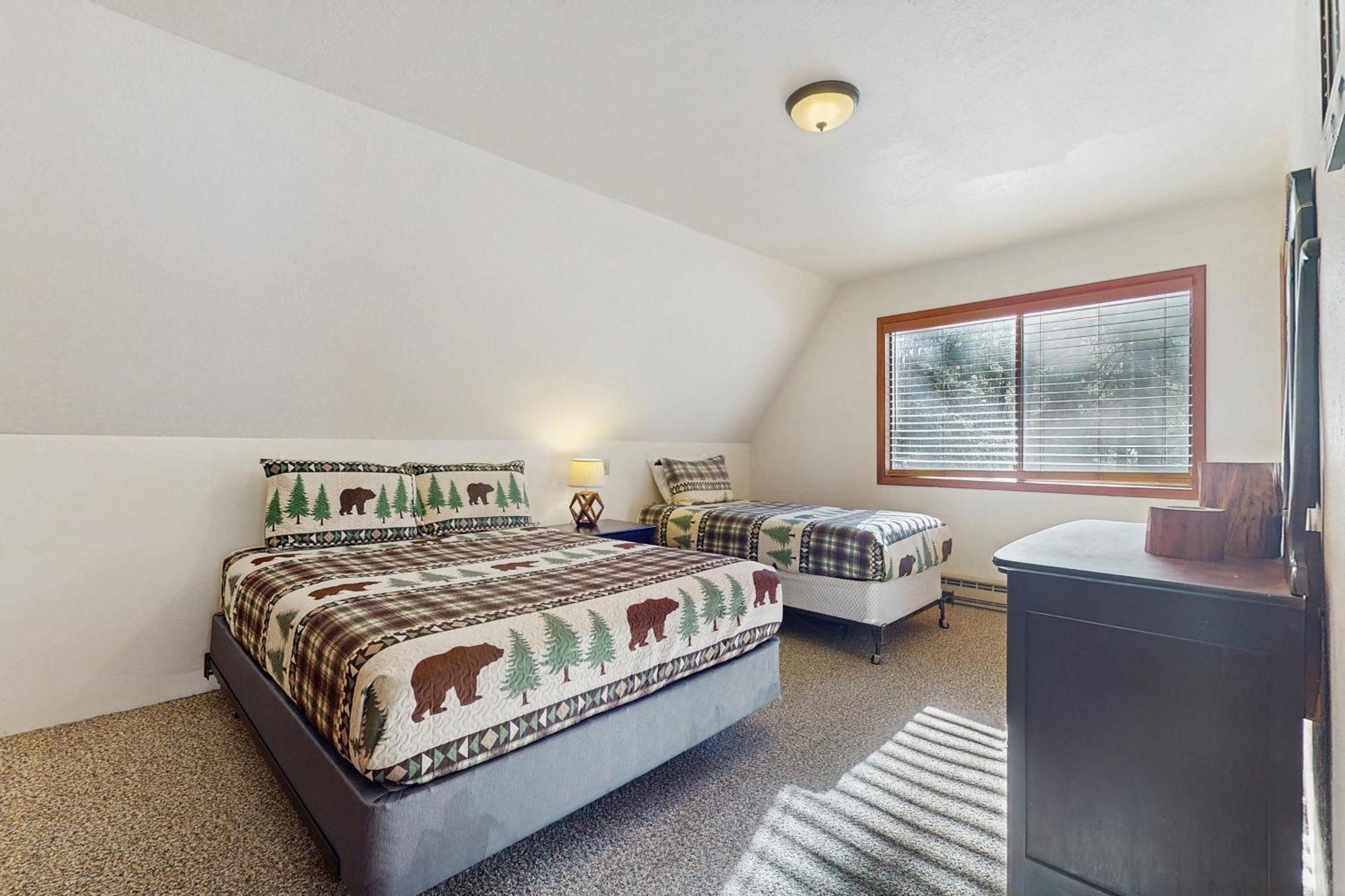 Leavenworth Escape Villa Peshastin Luaran gambar