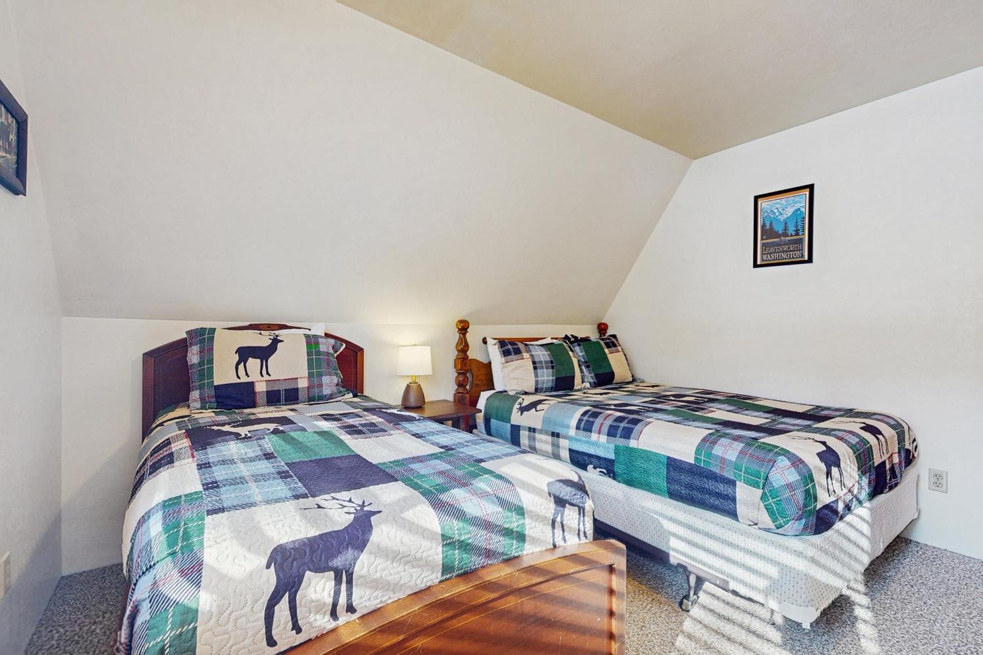 Leavenworth Escape Villa Peshastin Luaran gambar