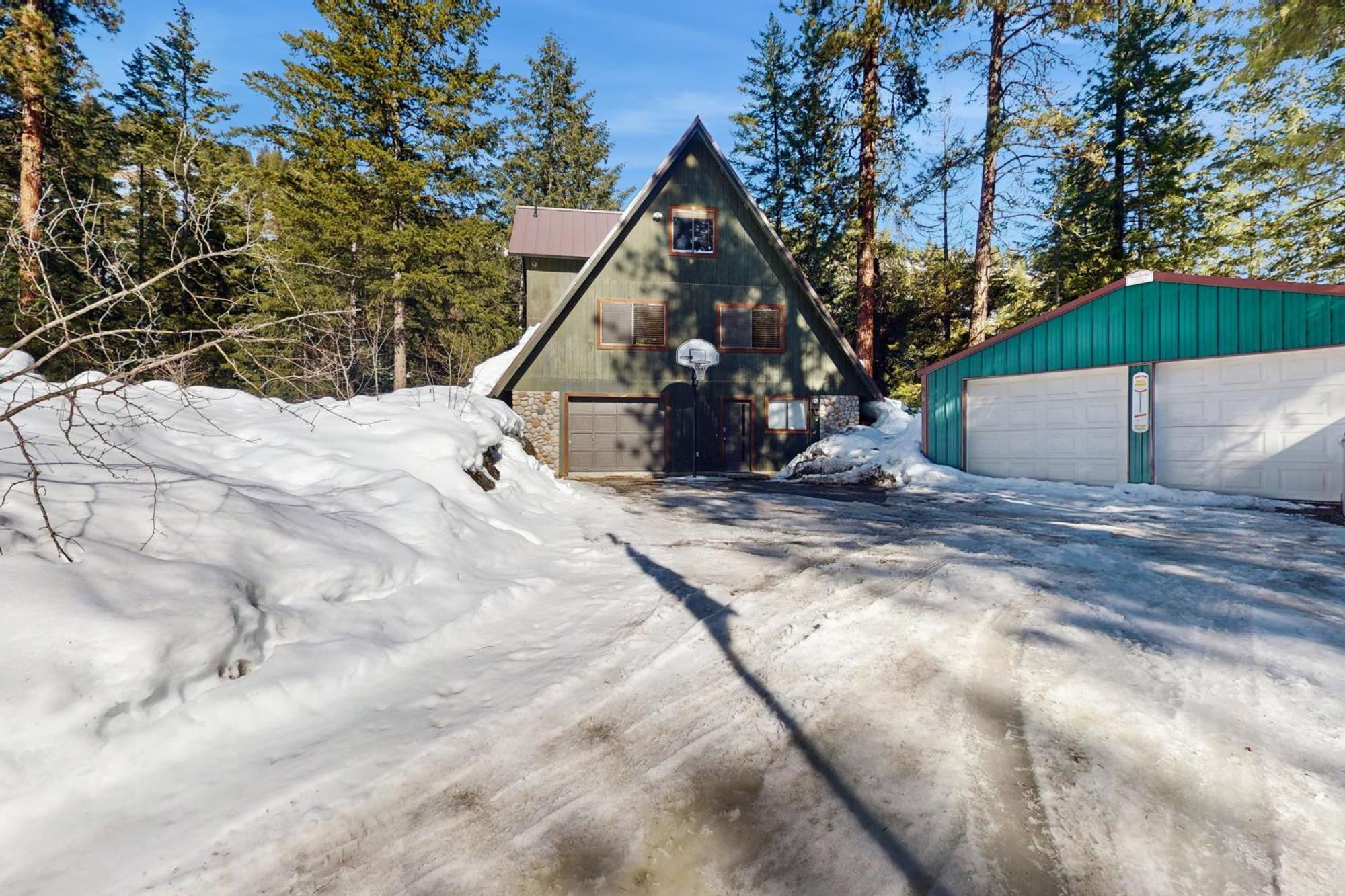 Leavenworth Escape Villa Peshastin Luaran gambar