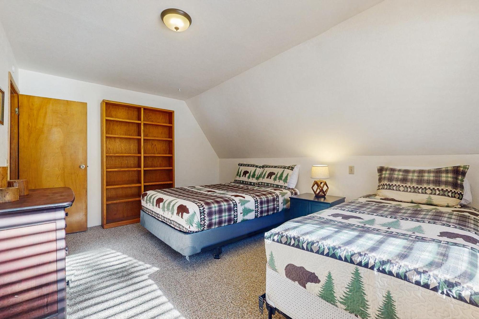 Leavenworth Escape Villa Peshastin Luaran gambar