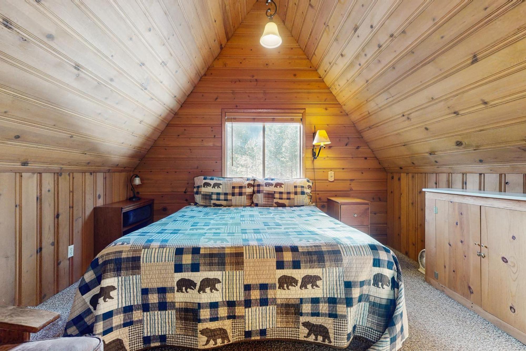 Leavenworth Escape Villa Peshastin Luaran gambar