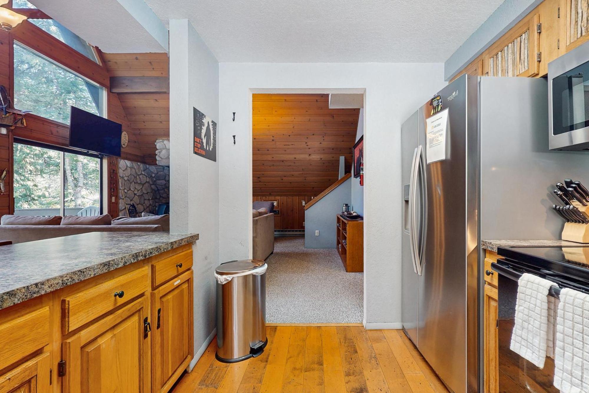 Leavenworth Escape Villa Peshastin Luaran gambar