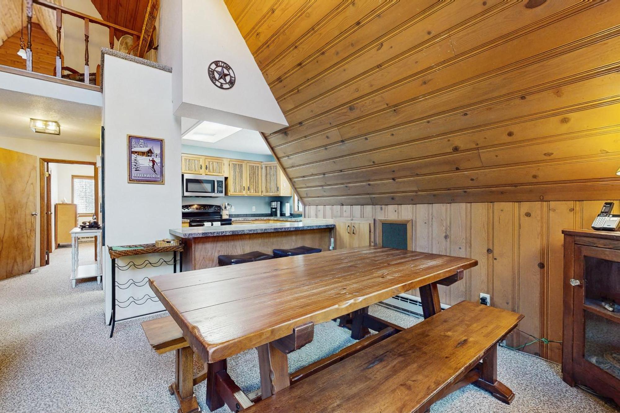 Leavenworth Escape Villa Peshastin Luaran gambar