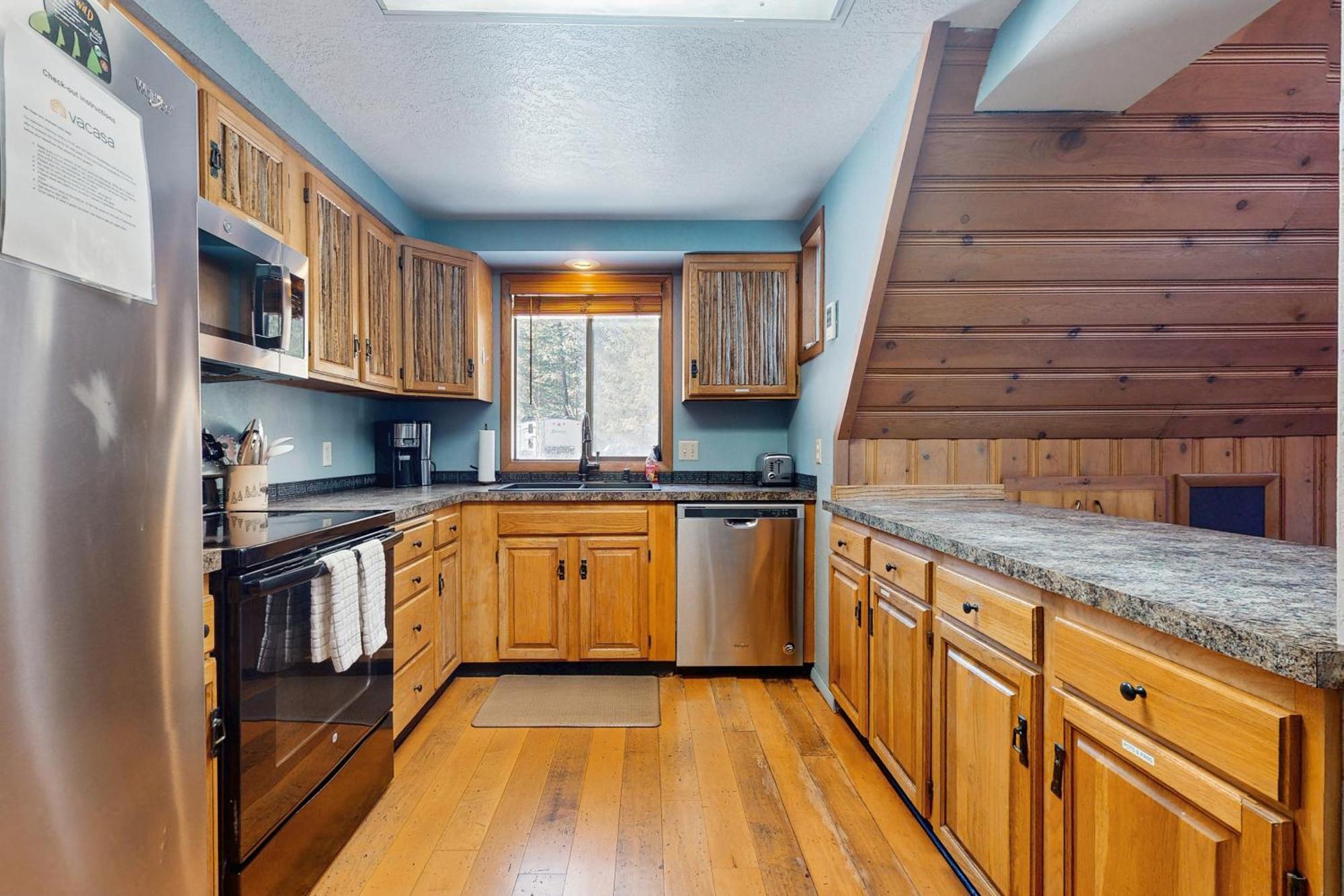Leavenworth Escape Villa Peshastin Luaran gambar