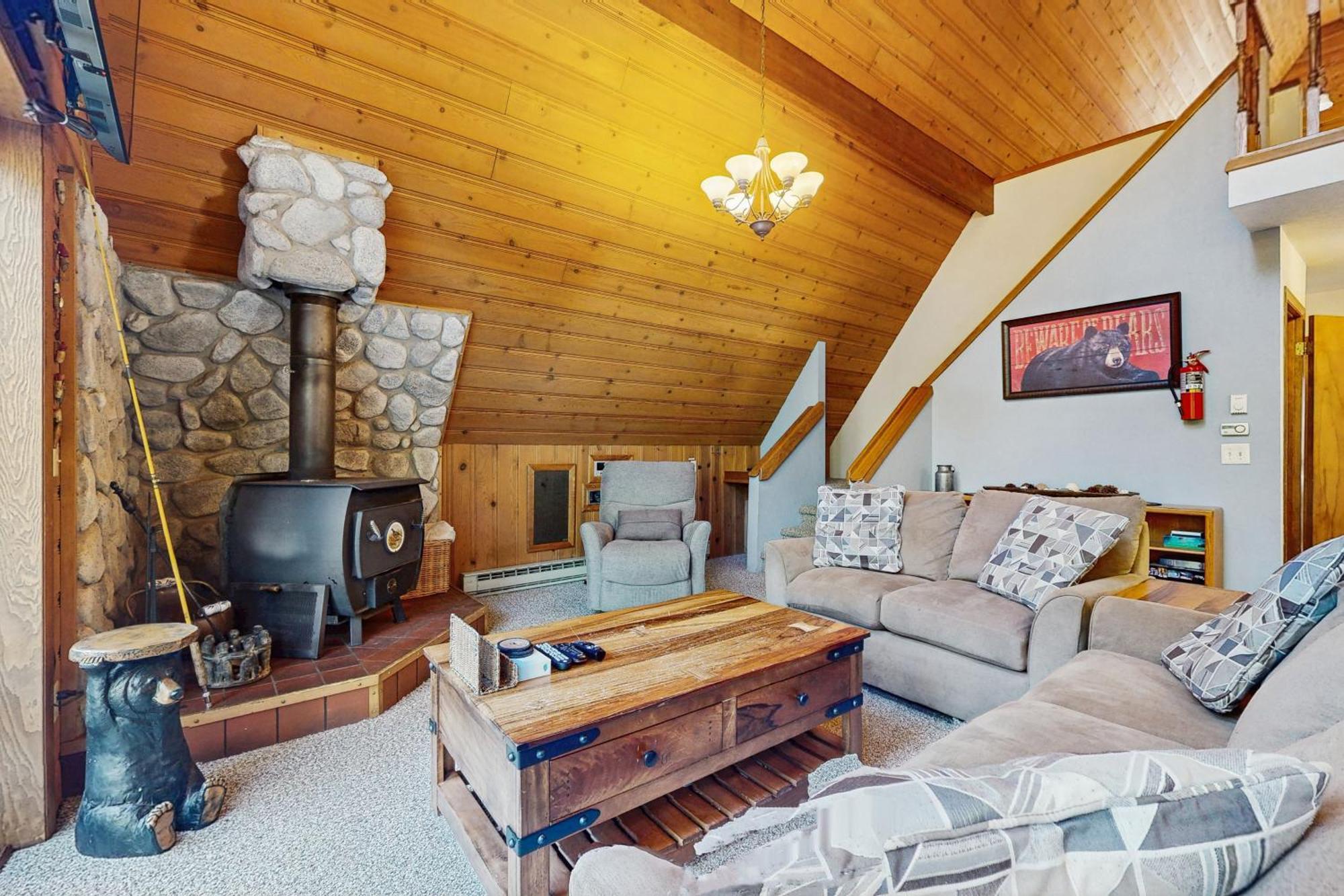Leavenworth Escape Villa Peshastin Luaran gambar
