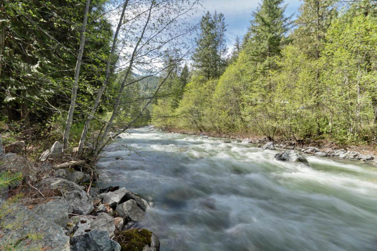 Leavenworth Escape Villa Peshastin Luaran gambar