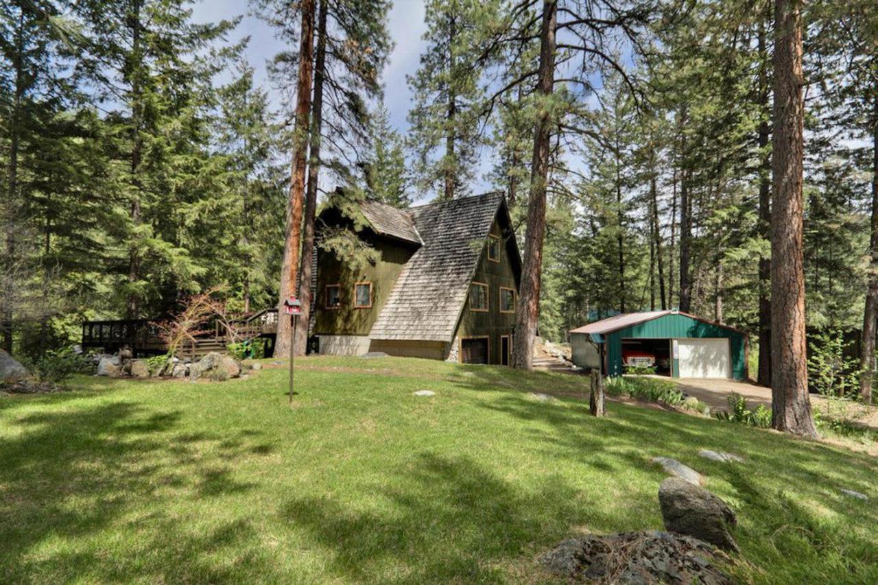 Leavenworth Escape Villa Peshastin Luaran gambar