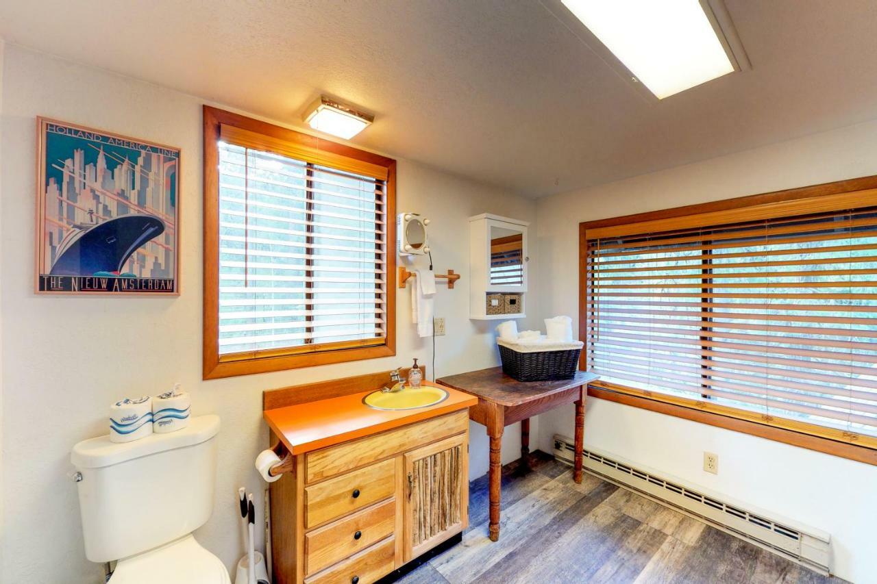Leavenworth Escape Villa Peshastin Luaran gambar