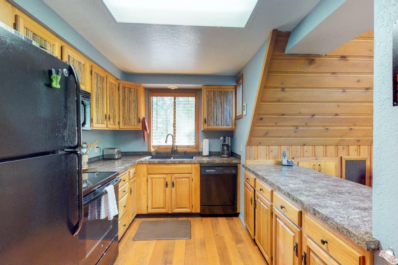 Leavenworth Escape Villa Peshastin Luaran gambar