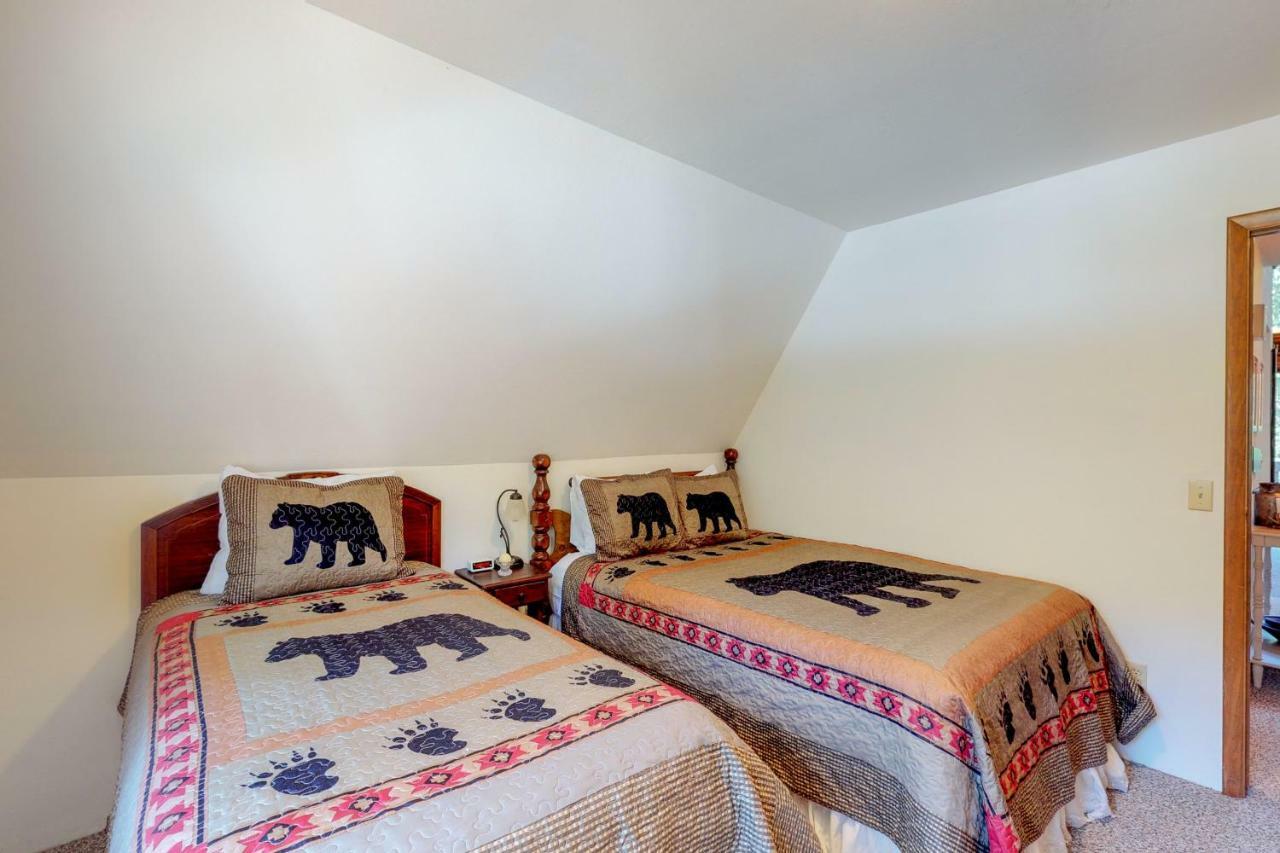 Leavenworth Escape Villa Peshastin Luaran gambar