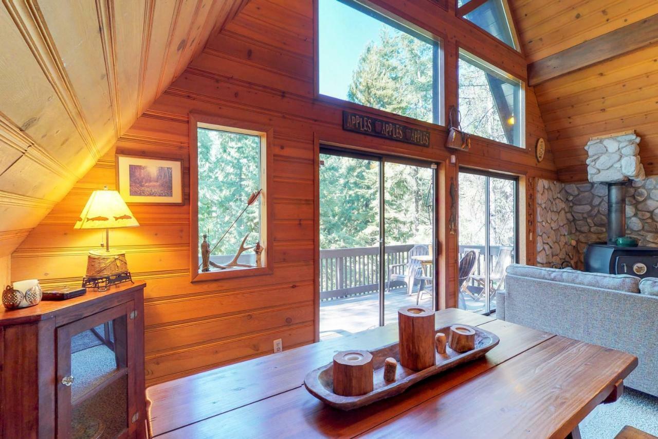 Leavenworth Escape Villa Peshastin Luaran gambar