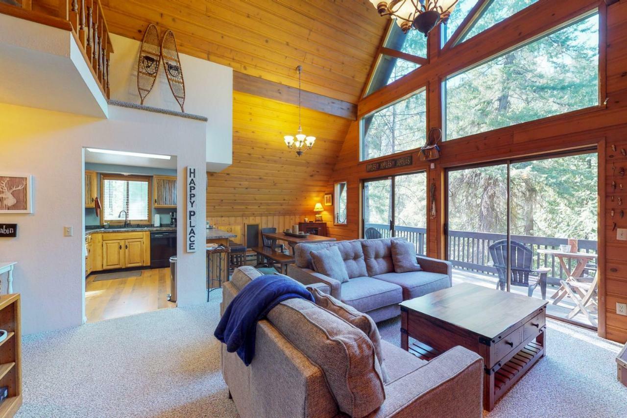 Leavenworth Escape Villa Peshastin Luaran gambar