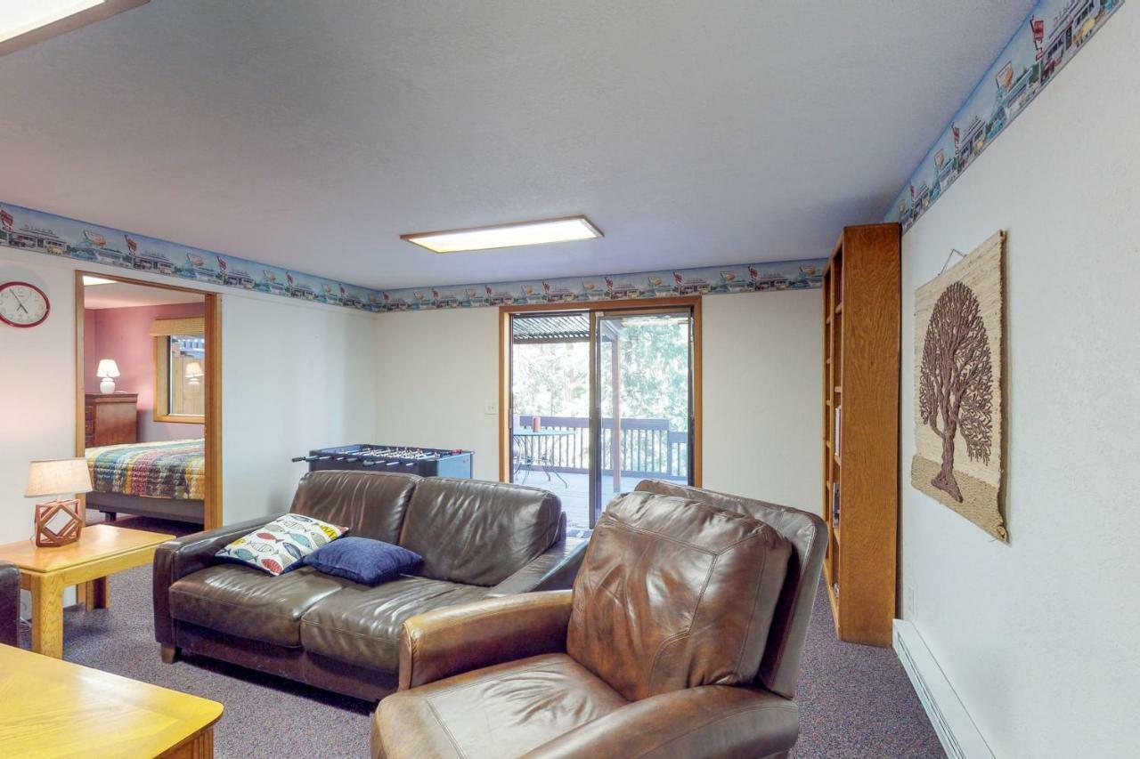 Leavenworth Escape Villa Peshastin Luaran gambar