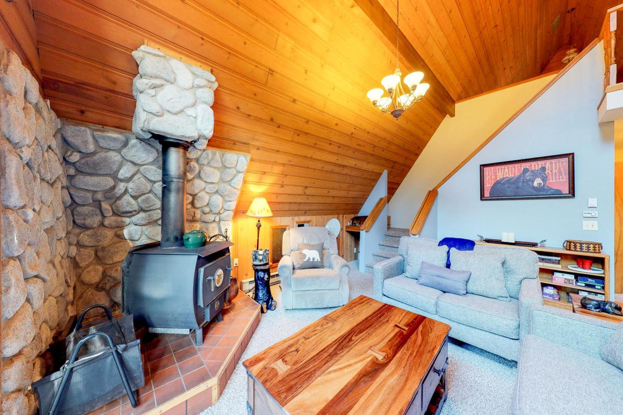 Leavenworth Escape Villa Peshastin Luaran gambar