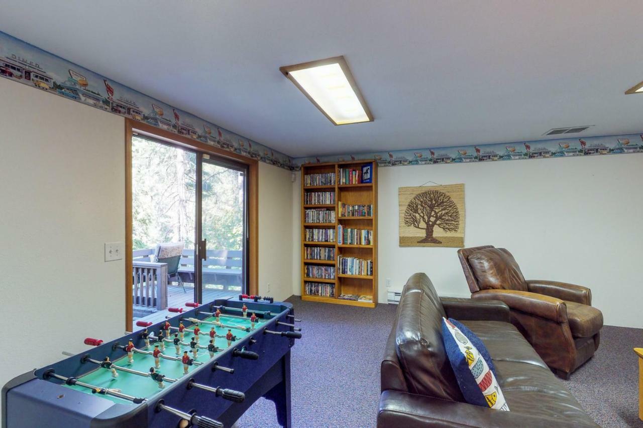 Leavenworth Escape Villa Peshastin Luaran gambar