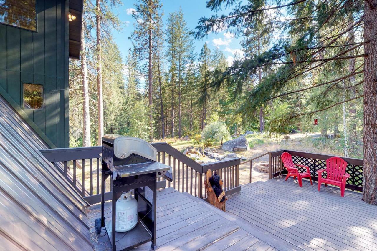 Leavenworth Escape Villa Peshastin Luaran gambar