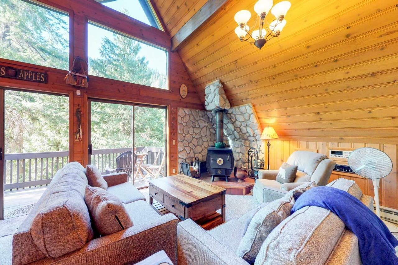 Leavenworth Escape Villa Peshastin Luaran gambar
