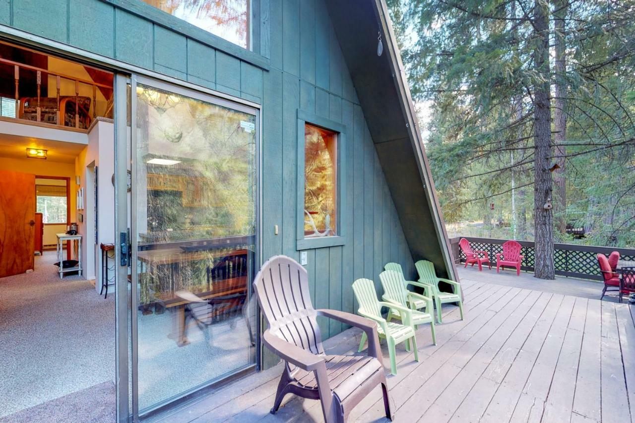 Leavenworth Escape Villa Peshastin Luaran gambar