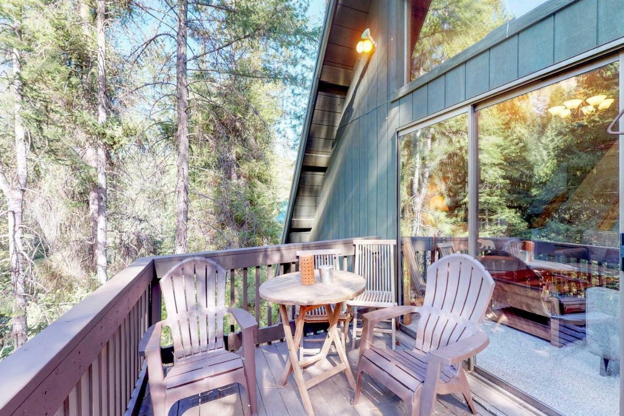 Leavenworth Escape Villa Peshastin Luaran gambar