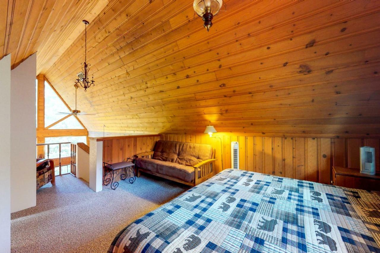 Leavenworth Escape Villa Peshastin Luaran gambar