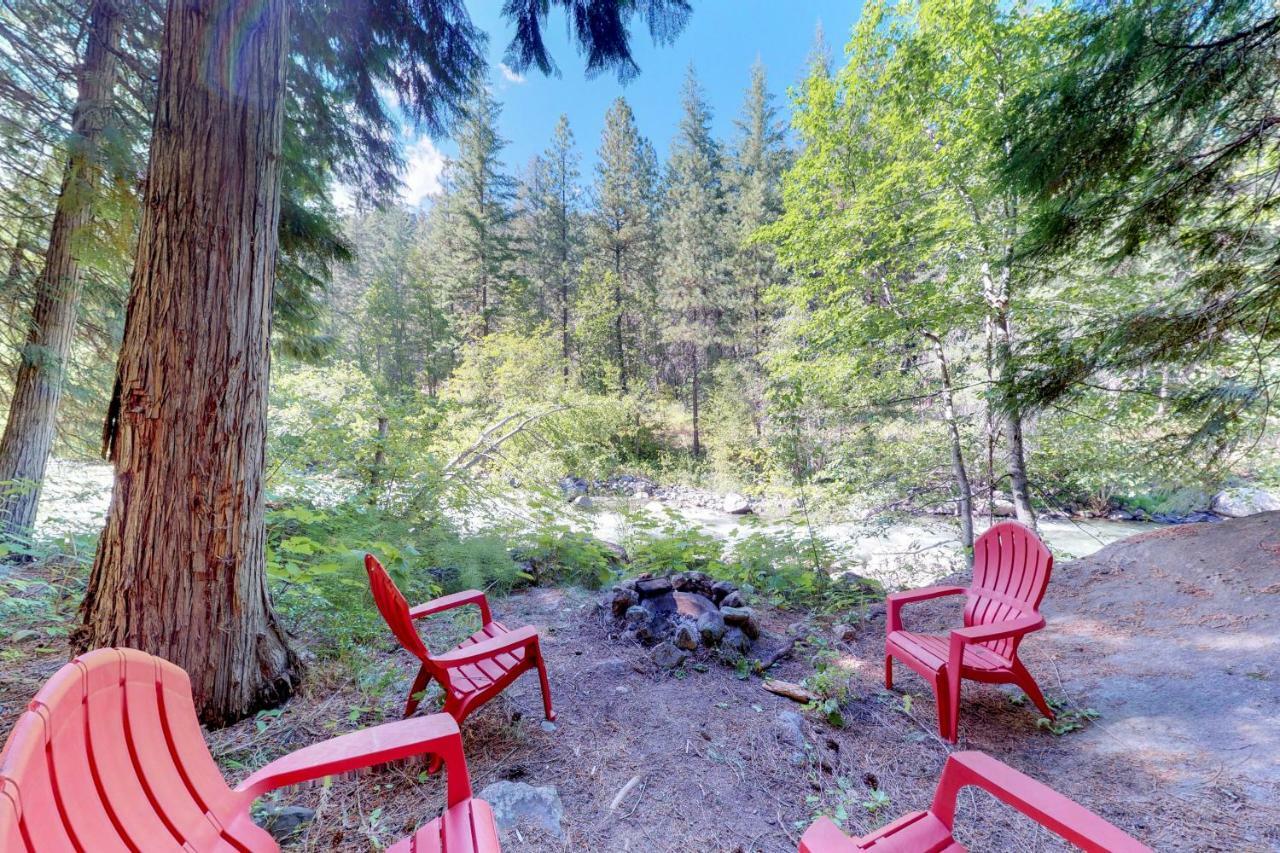 Leavenworth Escape Villa Peshastin Luaran gambar